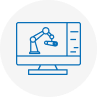 Robotmaster® offline programming and calibration
