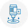 Configurable Electric Spindle Processing