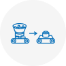 Automatic Feeding and Station Transfer