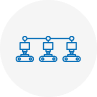 Integrated Multi-Station Processing