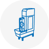 EBS Series robotic abrasive belt grinding station