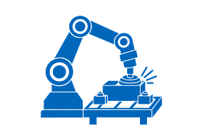 ロボット表面仕上げ