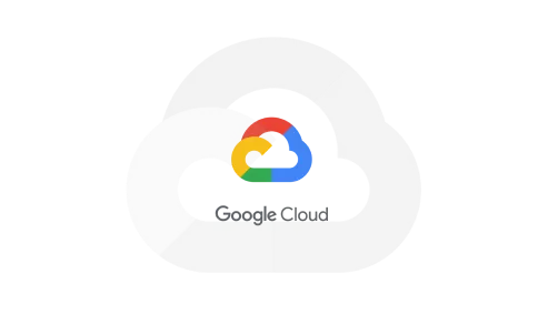 Google Cloud Icon