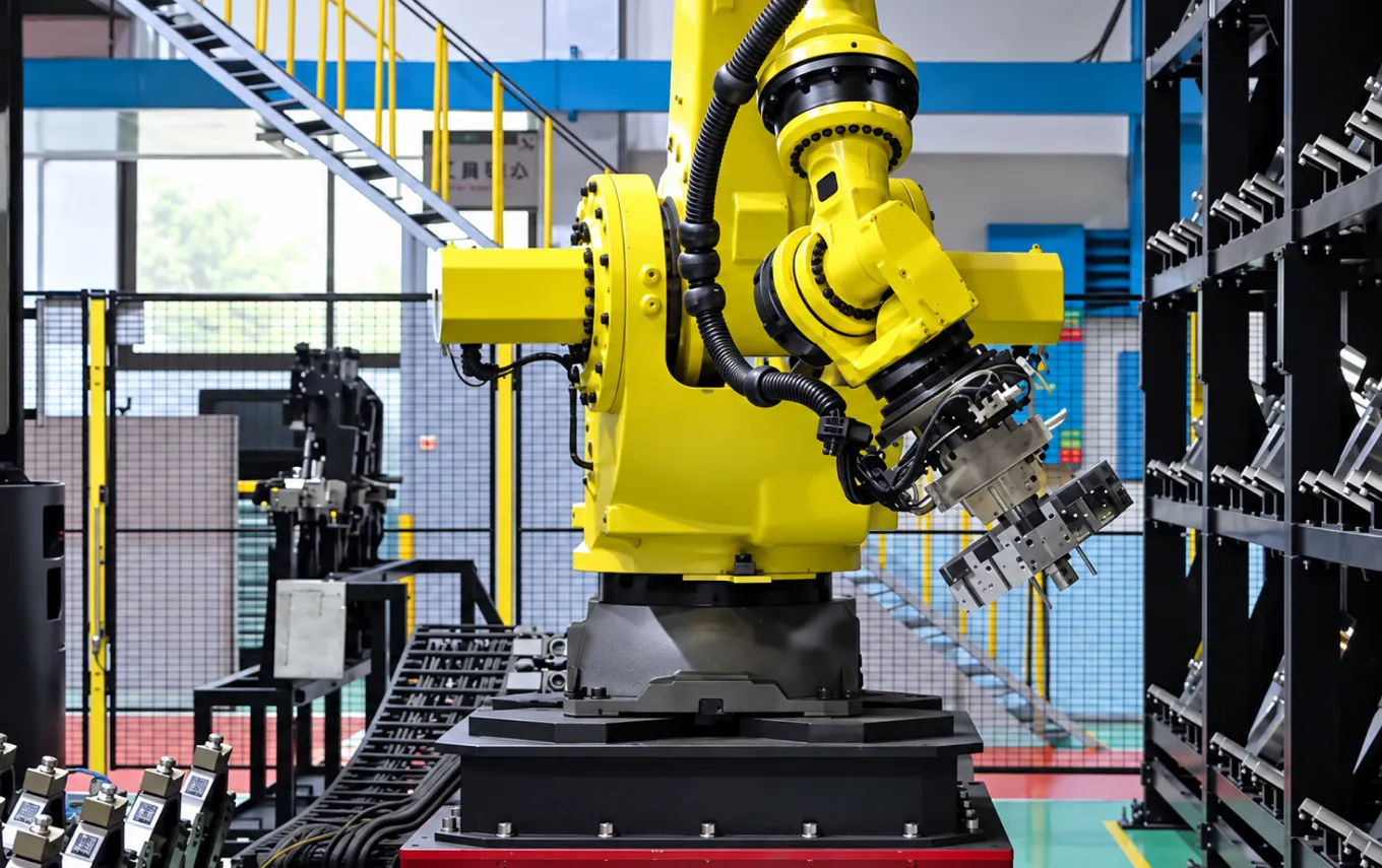 Machining Center FMS|Flexible Multi-Process Manufacturing 3
