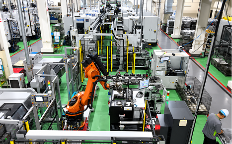 自動車製造
