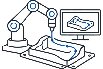 Robotmaster® 離線編程與模擬