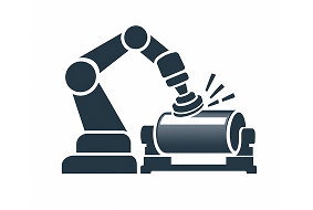 ロボット表面仕上げ