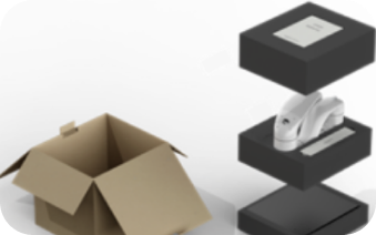 エッジ 簡単設置