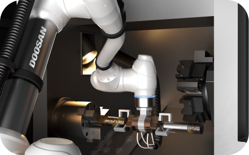 Master セットアップ