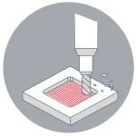 Milling Icon