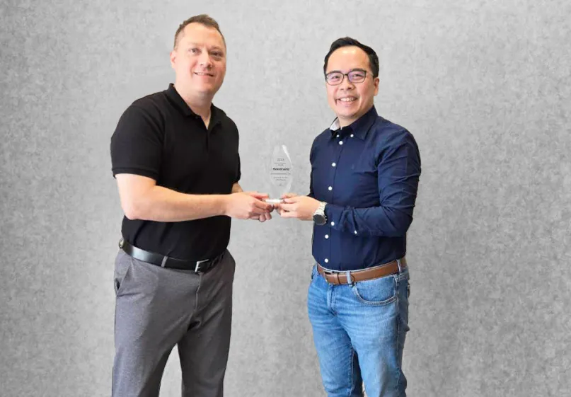 awarded