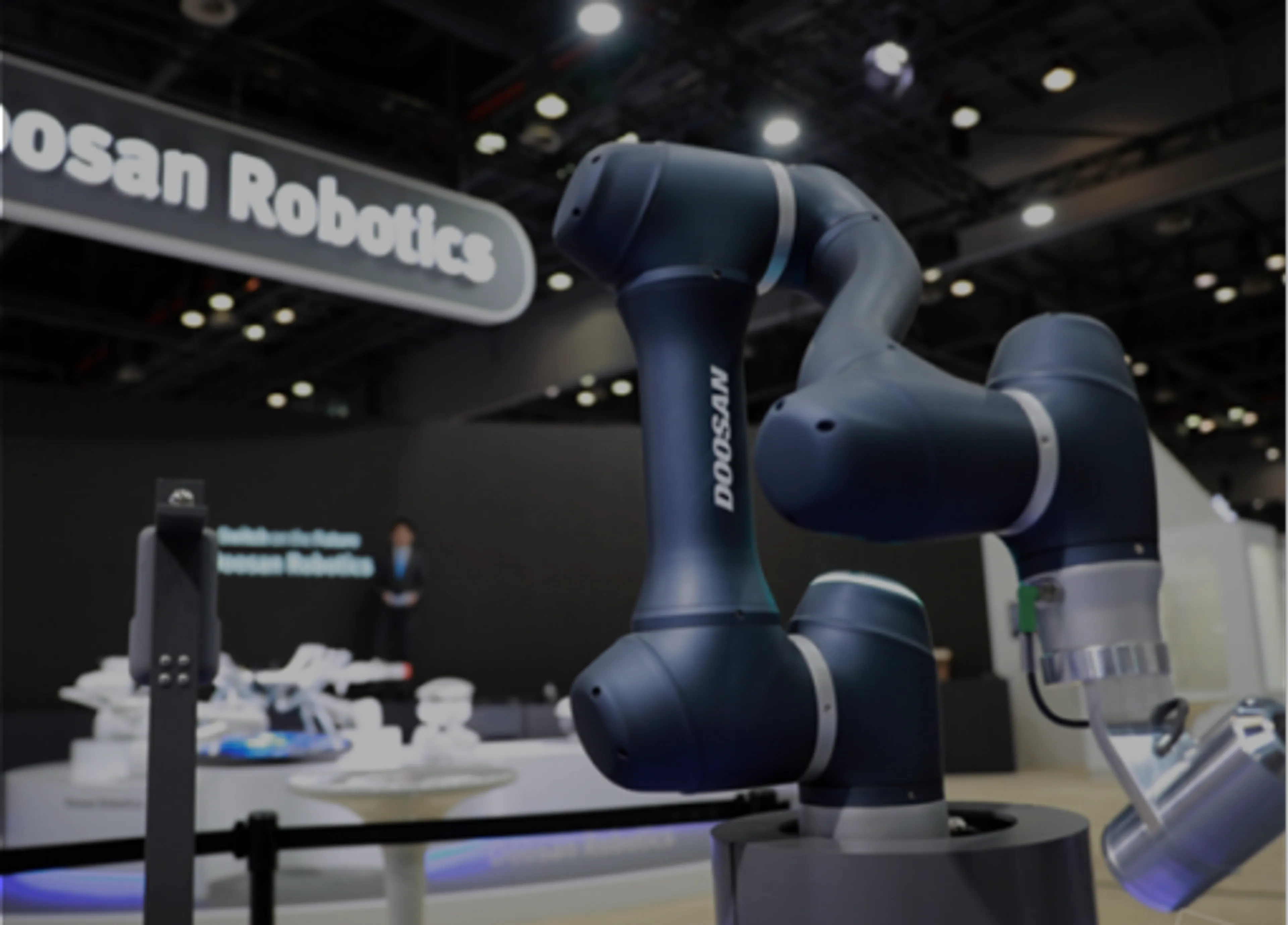 Doosan Robotic