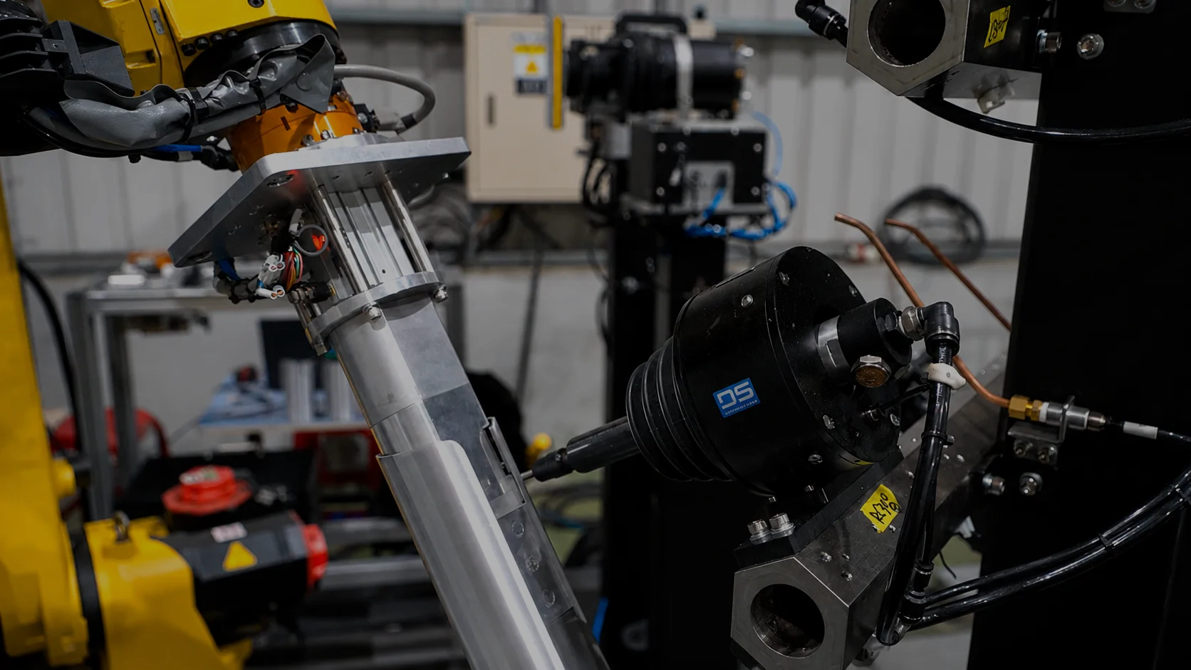 FlexRC™ Robotic Surface Finishing Tools & Equipment