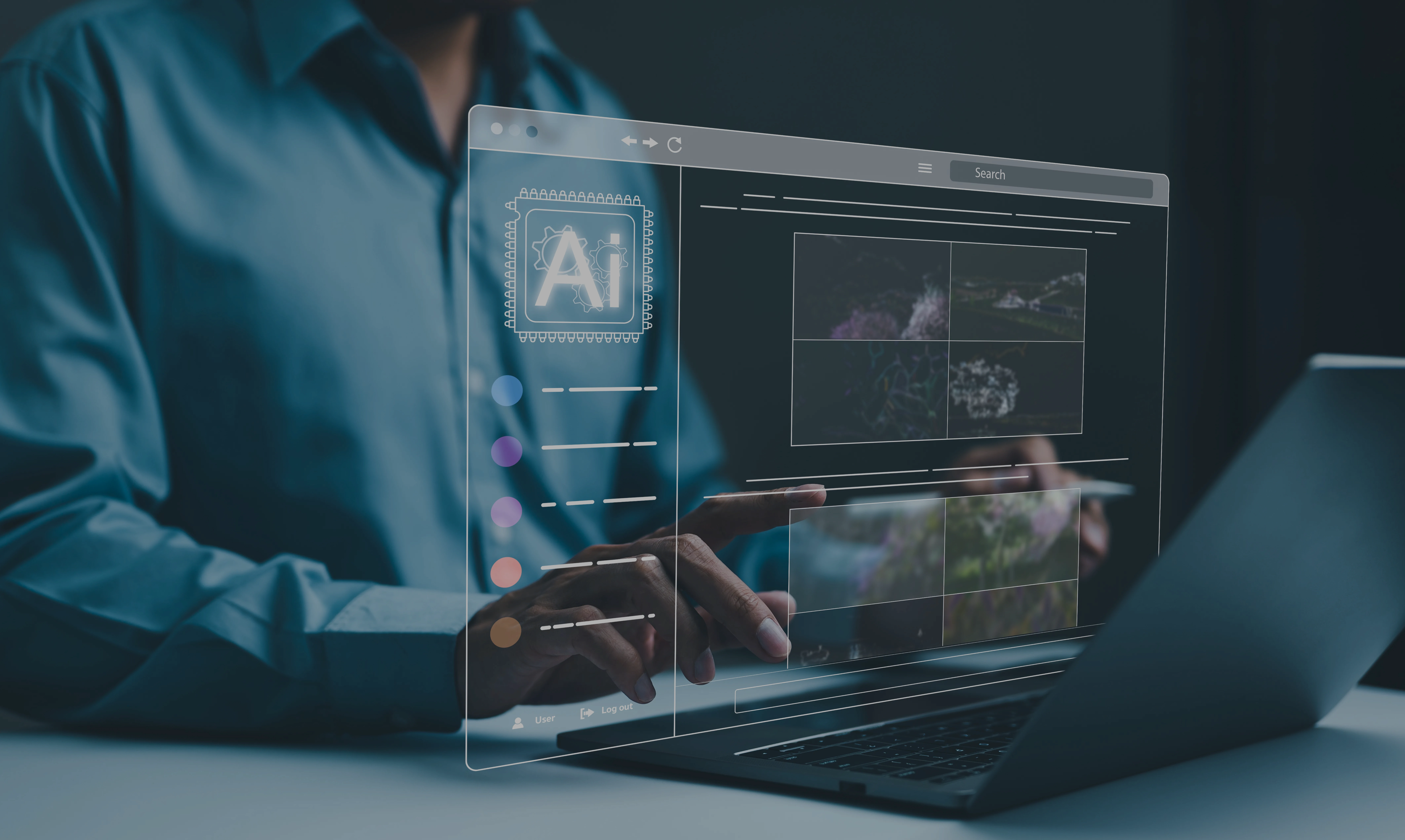 SmartCore AI™ Smart Manufacturing Platform