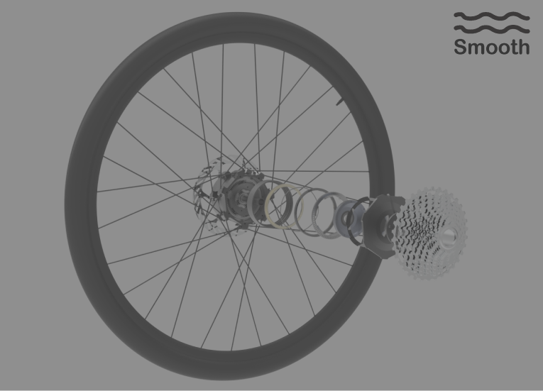 DNGage 電機離合器