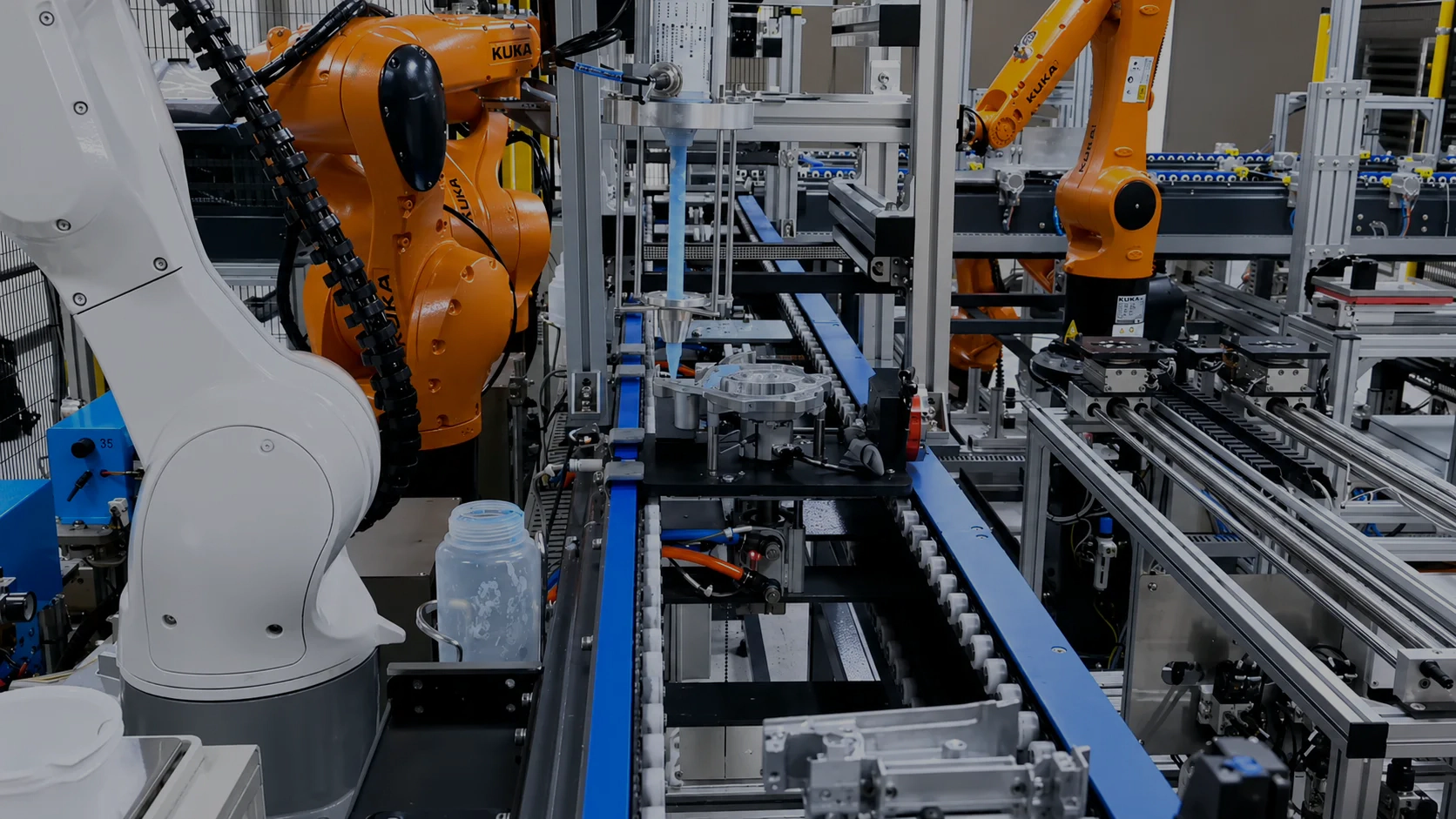 Automated Assembly & Inspection Systems