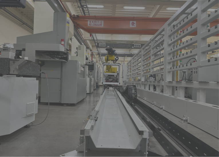 FMS Flexible Manufacturing System