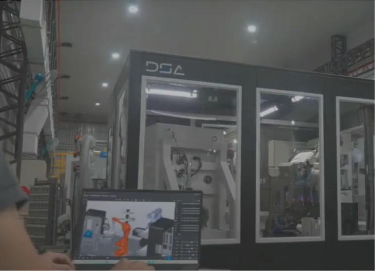 Robotic Surface Finishing Kit