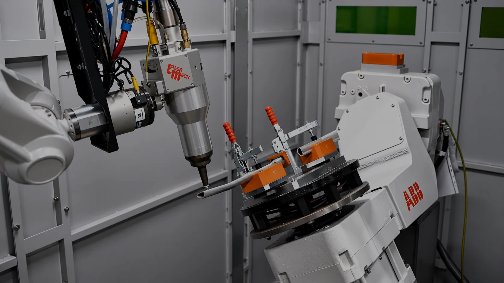 Laser Processing Systems
