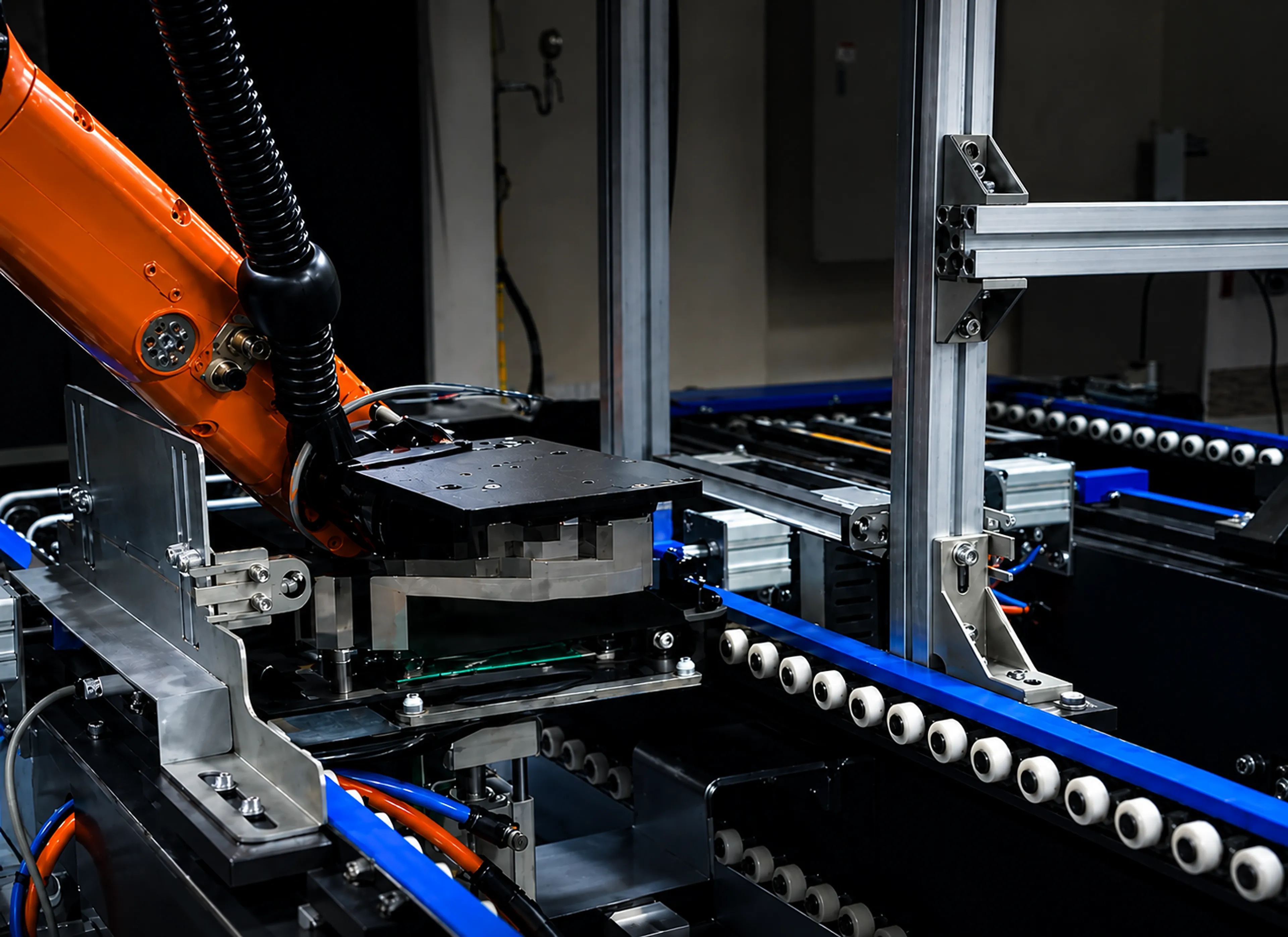 Smart Manufacturing for the Electronics Industry