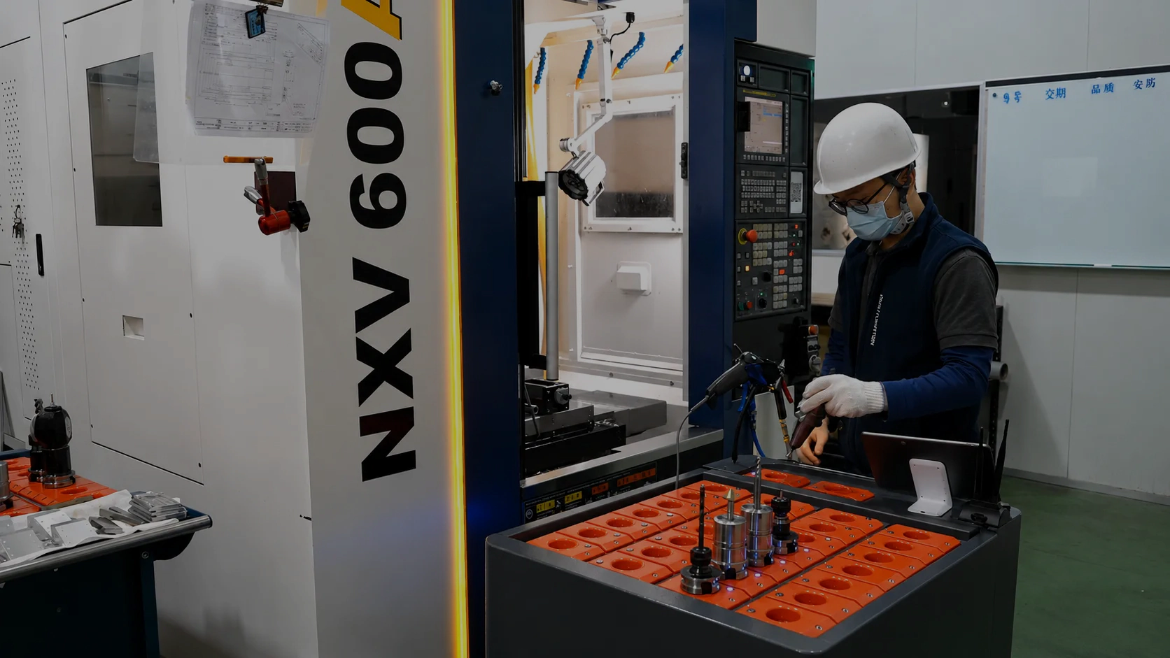 Smart Tool Management System